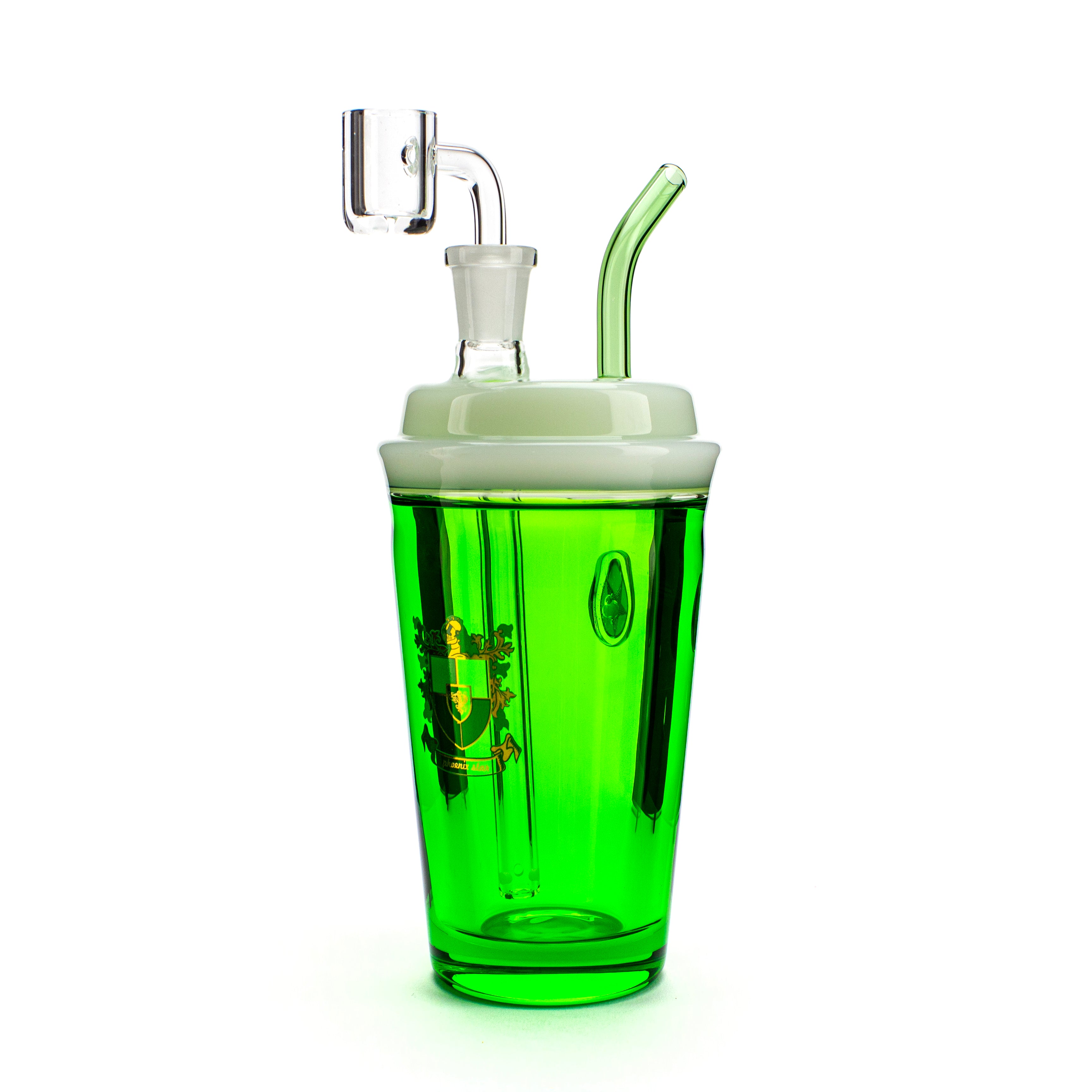 Phoenix Glycerine Cup Rig #PHX607 - Planet Caravan